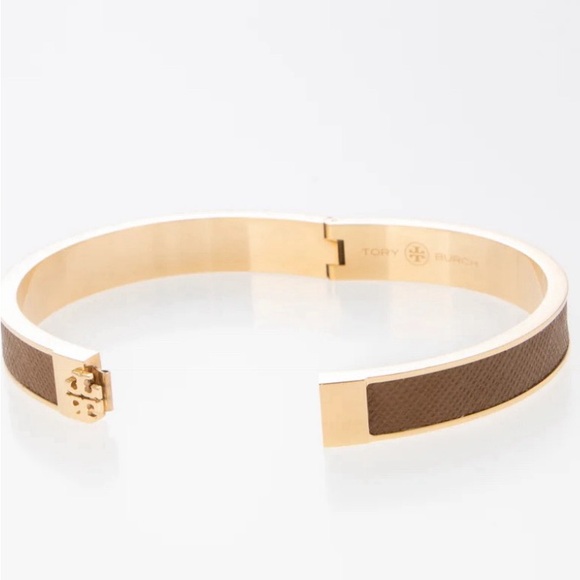 NWT Tory Burch Kira Enamel 7MM Bracelet - Picture 3 of 3